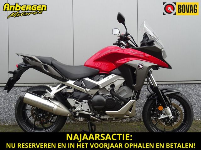 honda - vfr-800-x-crossrunner