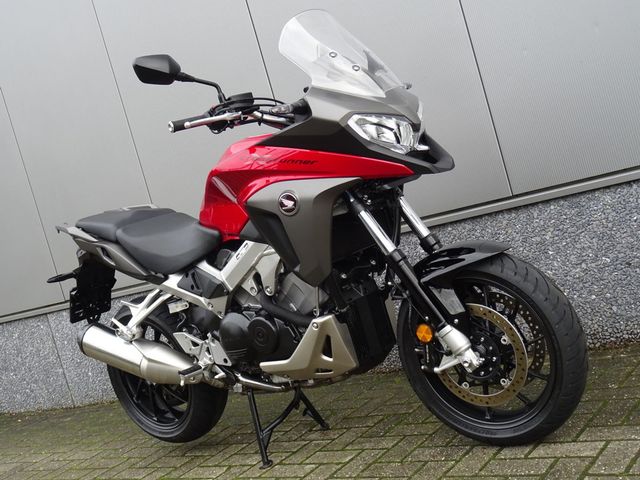 honda - vfr-800-x-crossrunner