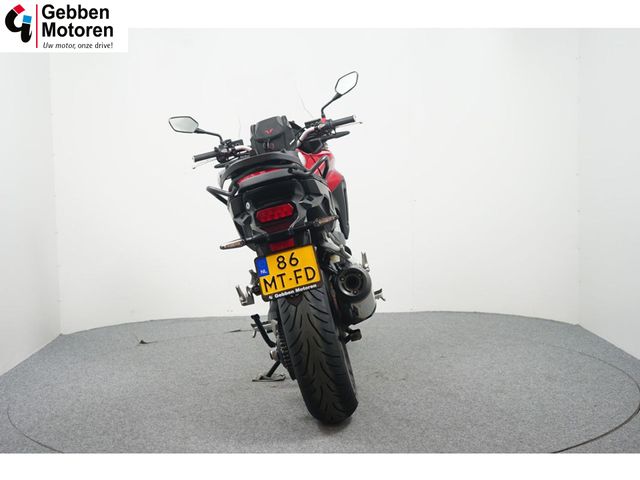 honda - vfr-800-x-crossrunner