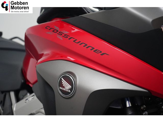 honda - vfr-800-x-crossrunner