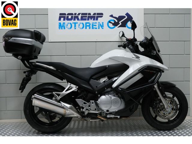 honda - vfr-800-x-crossrunner