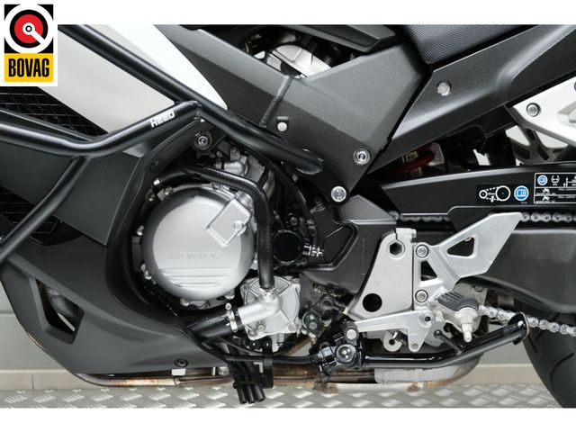 honda - vfr-800-x-crossrunner
