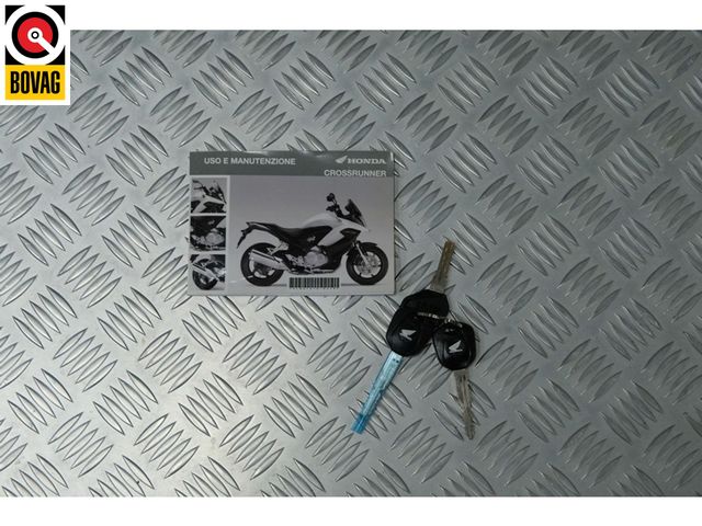 honda - vfr-800-x-crossrunner