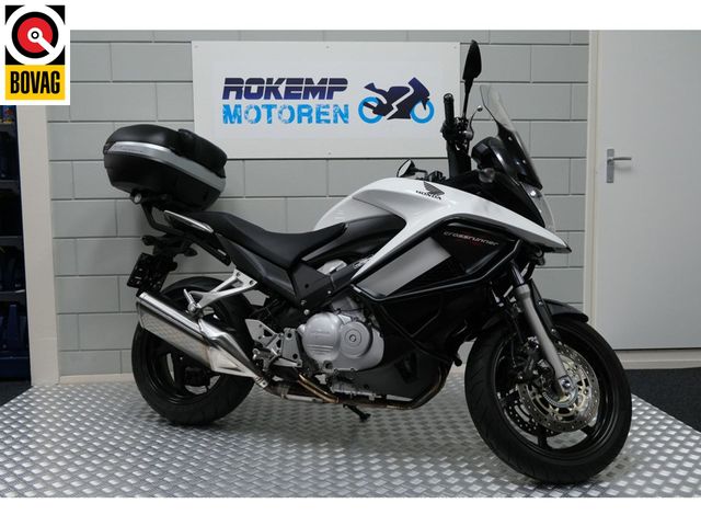 honda - vfr-800-x-crossrunner