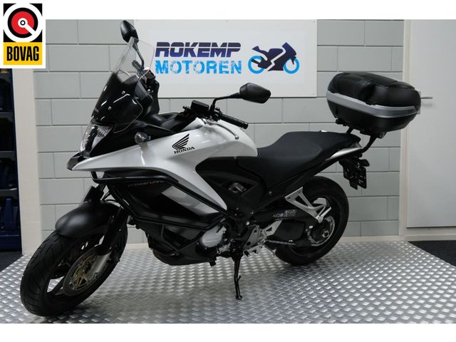 honda - vfr-800-x-crossrunner