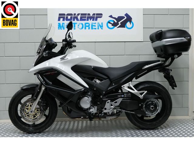 honda - vfr-800-x-crossrunner