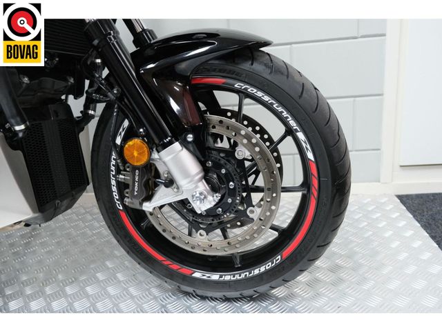 honda - vfr-800-x-crossrunner