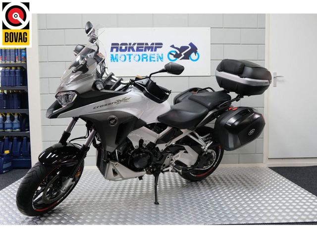 honda - vfr-800-x-crossrunner