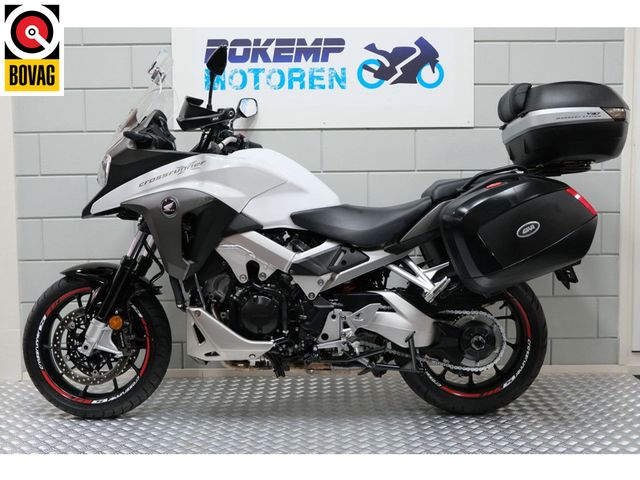 honda - vfr-800-x-crossrunner