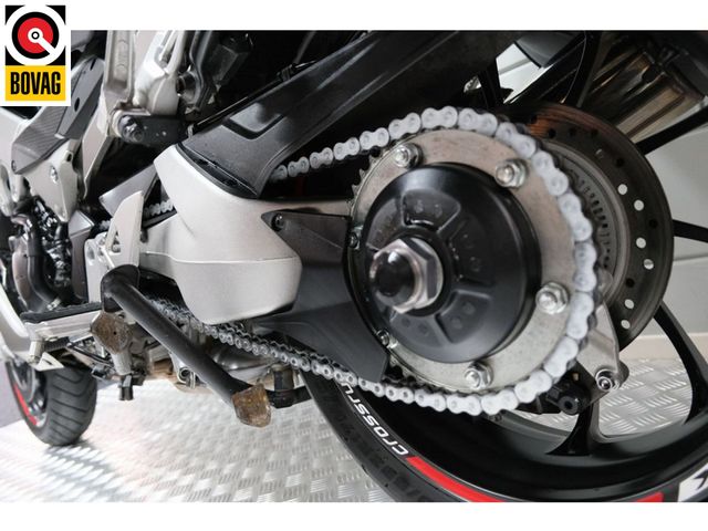 honda - vfr-800-x-crossrunner