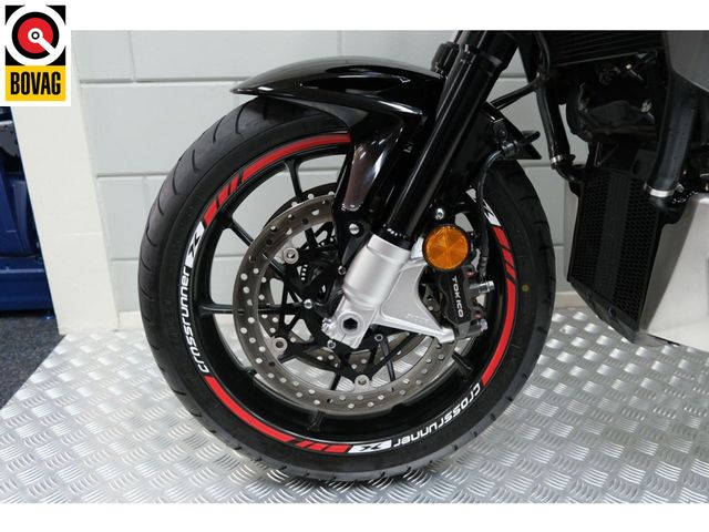 honda - vfr-800-x-crossrunner