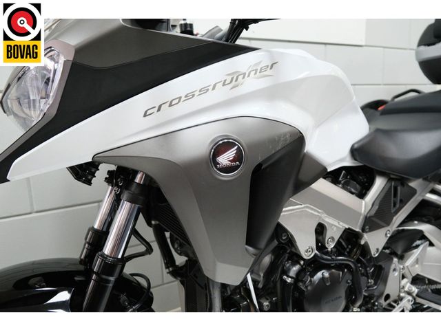 honda - vfr-800-x-crossrunner
