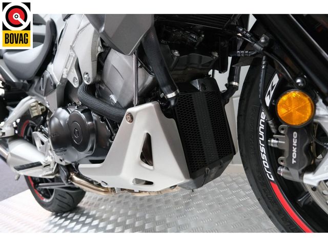honda - vfr-800-x-crossrunner