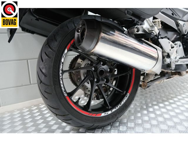 honda - vfr-800-x-crossrunner