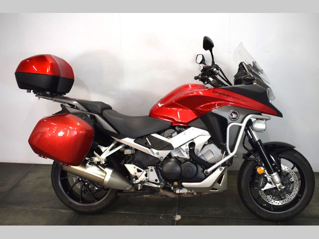 honda - vfr-800-x-crossrunner