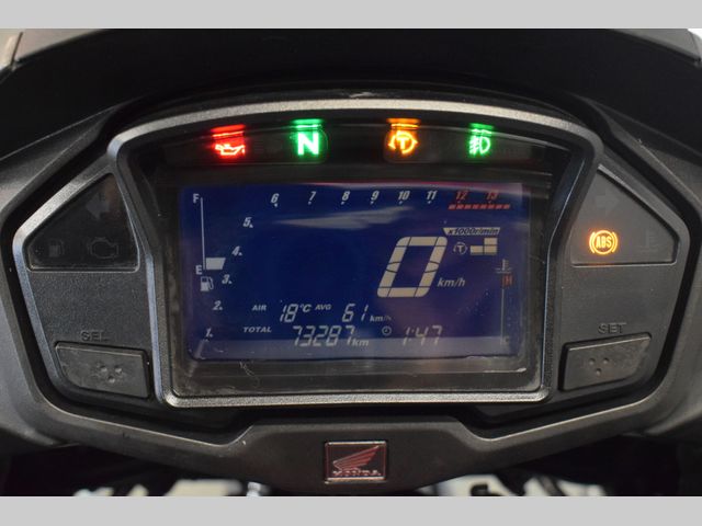 honda - vfr-800-x-crossrunner