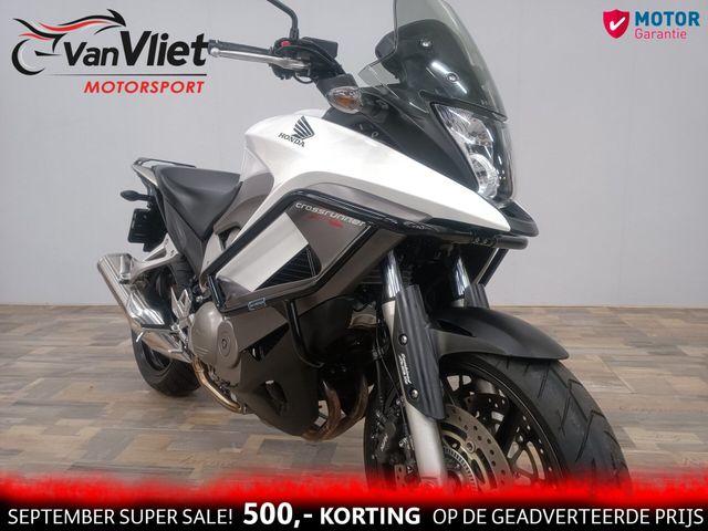 honda - vfr-800-x-crossrunner-abs