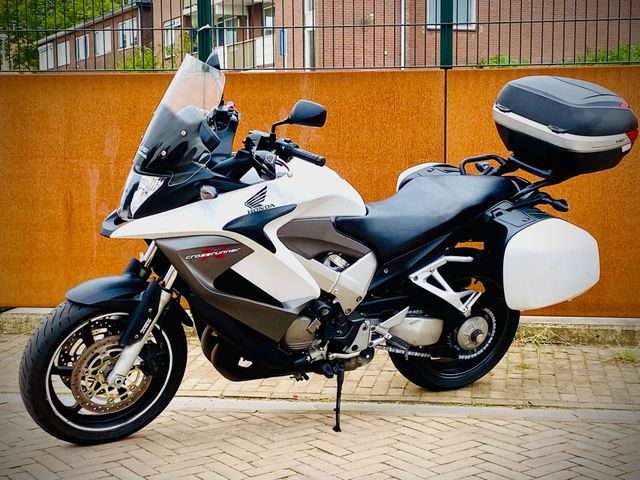 honda - vfr-800-x-crossrunner-abs