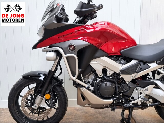 honda - vfr-800-x-crossrunner-abs