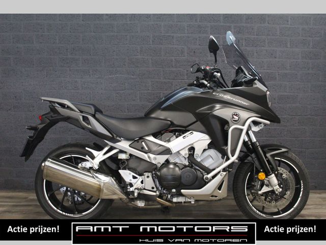 honda - vfr-800-x-crossrunner-abs