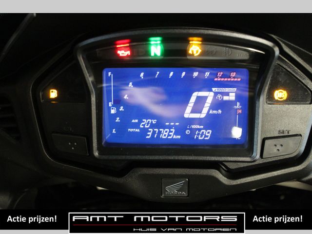 honda - vfr-800-x-crossrunner-abs
