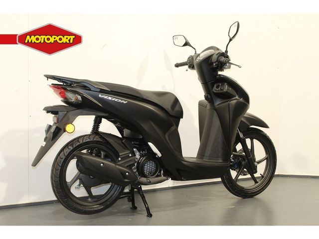 honda - vision
