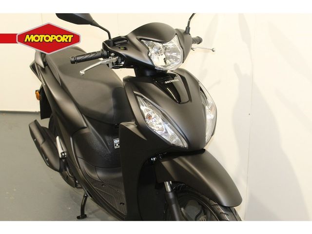honda - vision
