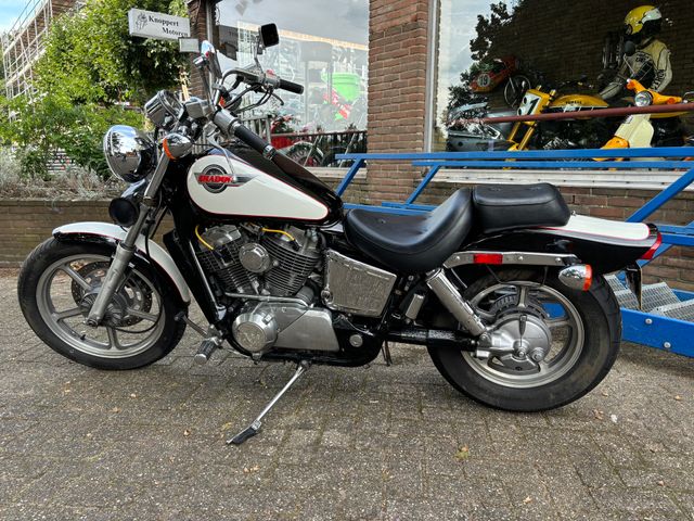 honda - vt-1100-c-shadow