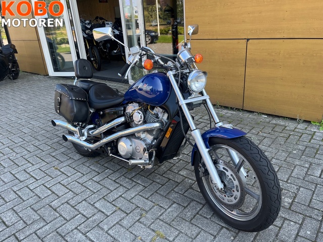 honda - vt-1100-c-shadow