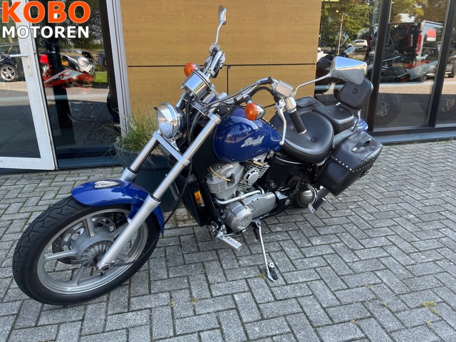 honda - vt-1100-c-shadow