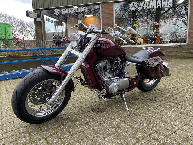 honda - vt-1100-c-shadow