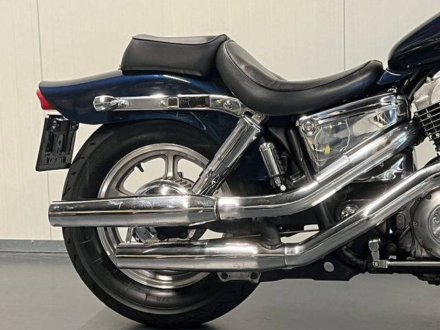 honda - vt-1100-c-shadow