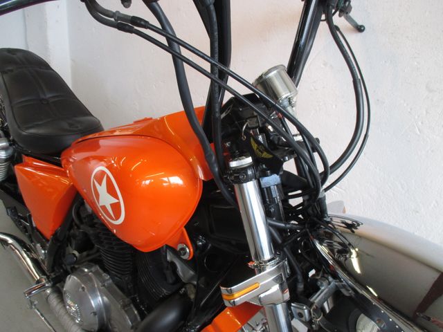 honda - vt-1100-c-shadow