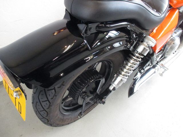 honda - vt-1100-c-shadow