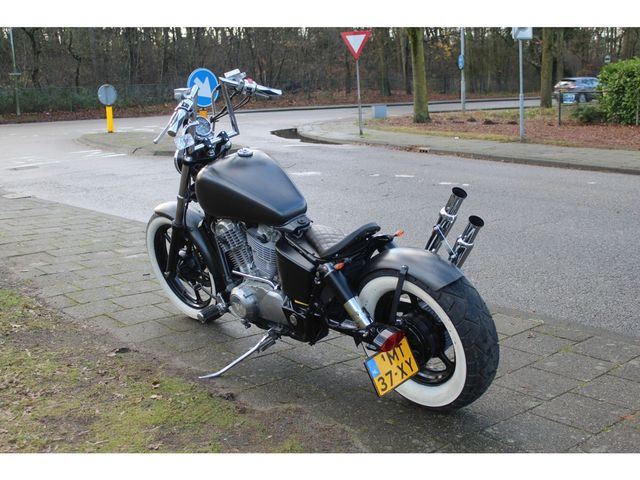 honda - vt-1100-c-shadow