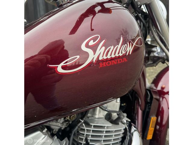 honda - vt-1100-c-shadow