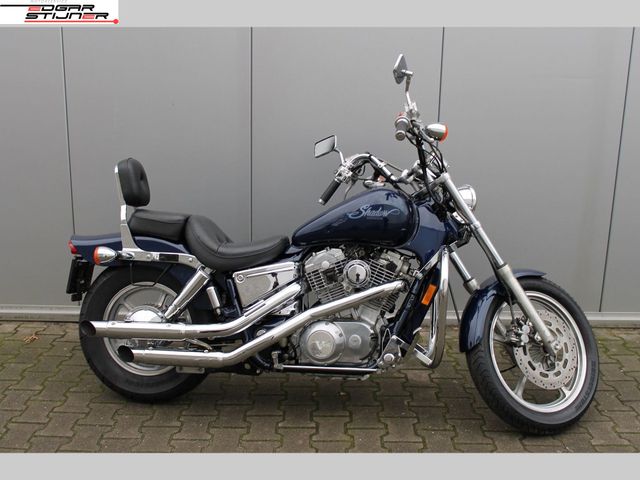 honda - vt-1100-c-shadow