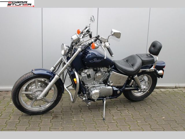 honda - vt-1100-c-shadow