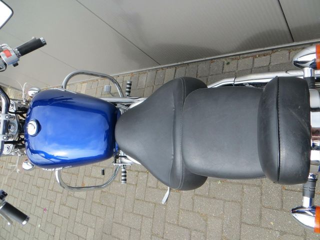 honda - vt-1100-c-shadow