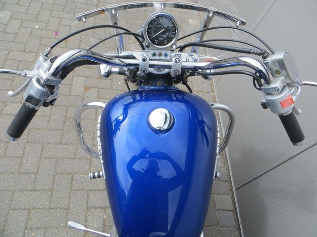honda - vt-1100-c-shadow
