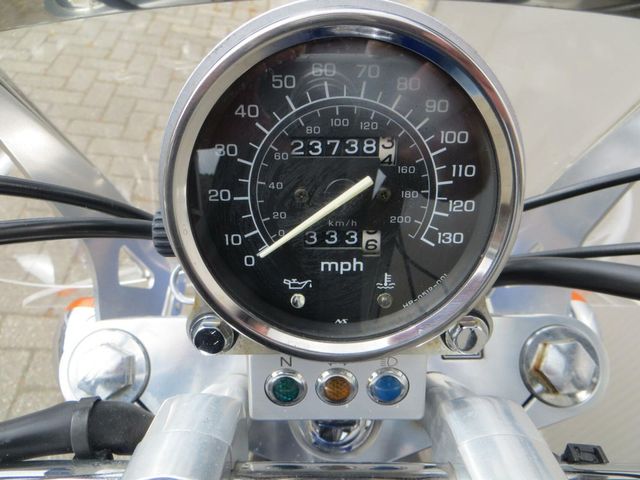 honda - vt-1100-c-shadow