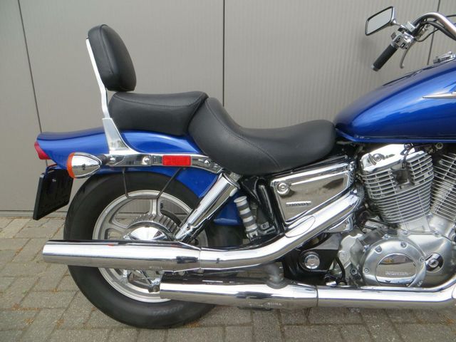 honda - vt-1100-c-shadow