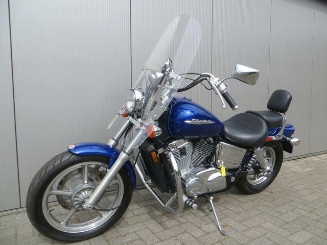 honda - vt-1100-c-shadow
