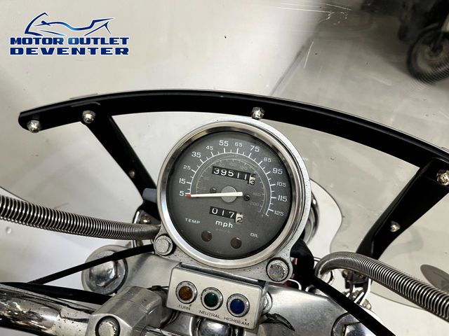 honda - vt-1100-c-shadow