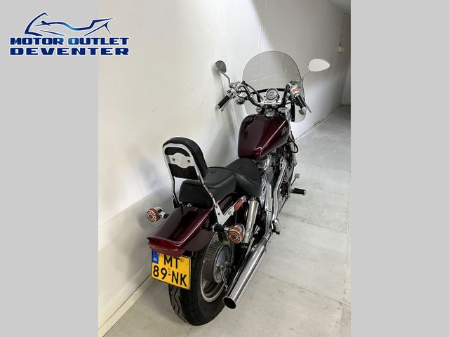 honda - vt-1100-c-shadow