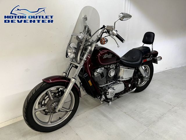 honda - vt-1100-c-shadow