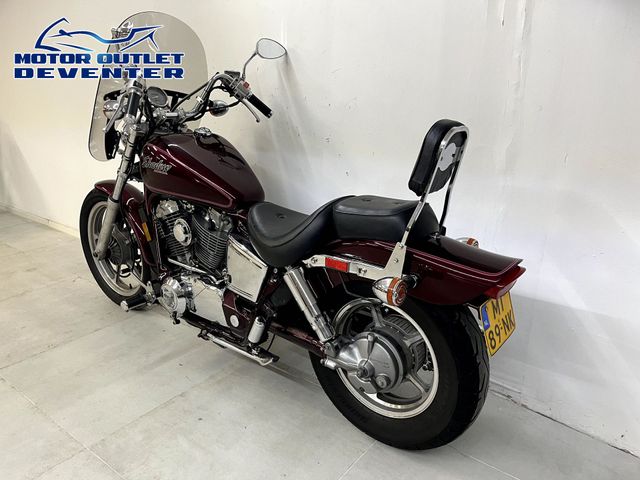 honda - vt-1100-c-shadow