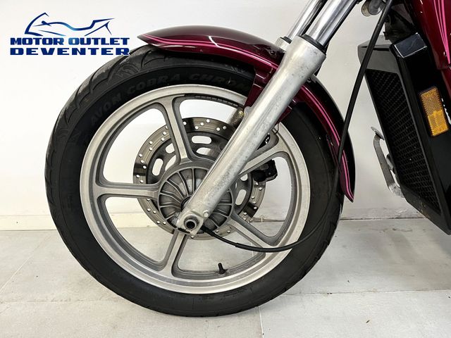 honda - vt-1100-c-shadow