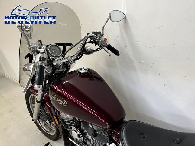 honda - vt-1100-c-shadow