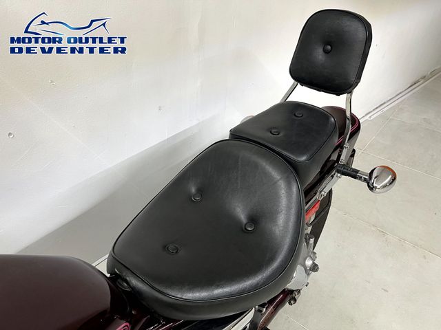 honda - vt-1100-c-shadow